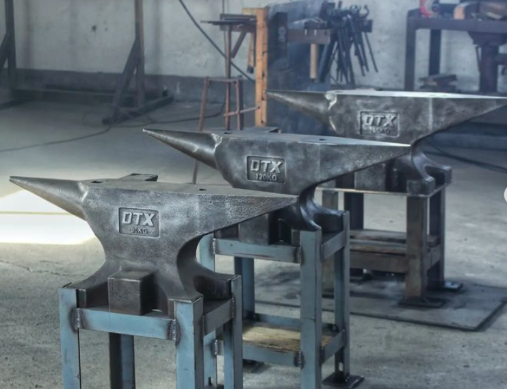 Anvils — Old World Anvils